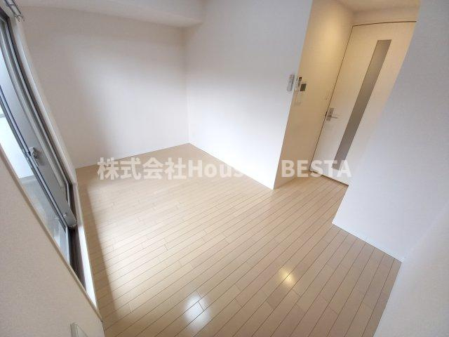 エステムプラザ神戸西Ⅴミラージュの和室