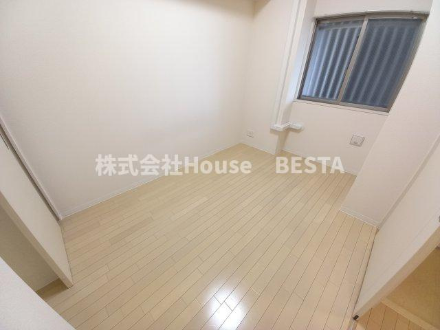 エステムプラザ神戸西Ⅴミラージュの寝室