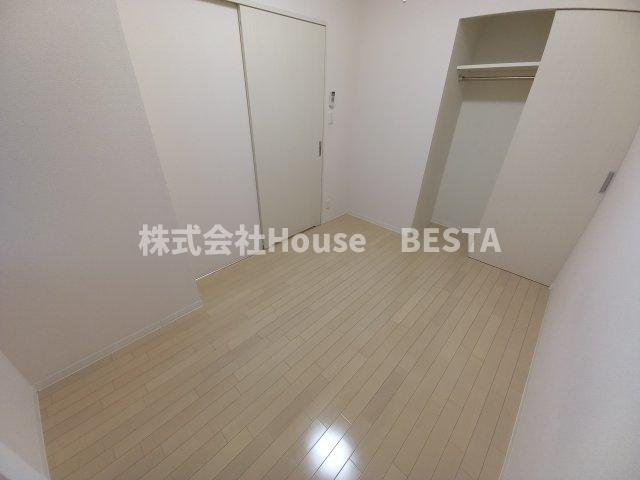 エステムプラザ神戸西Ⅴミラージュの子供部屋