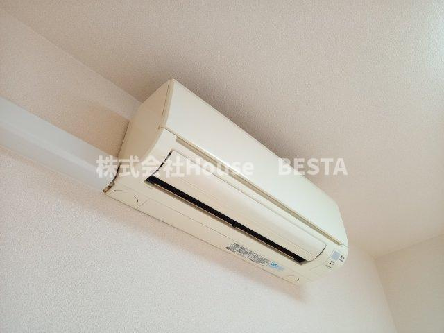 エステムプラザ神戸西Ⅴミラージュの設備