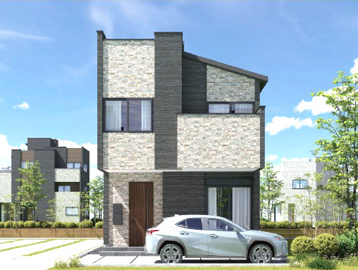 新座市栄5丁目　星降るスカイデッキ付　ZEH水準住宅　限定1棟