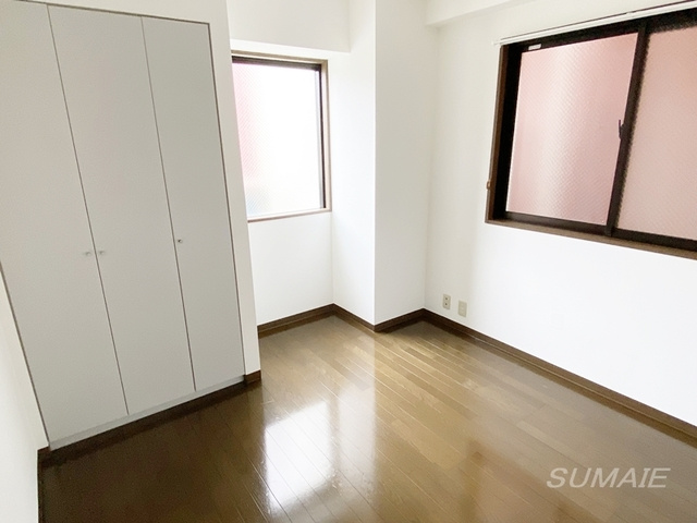 カーサマリアージュササキの洋室|居室です☆