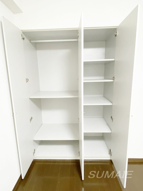 カーサマリアージュササキの収納|収納です☆