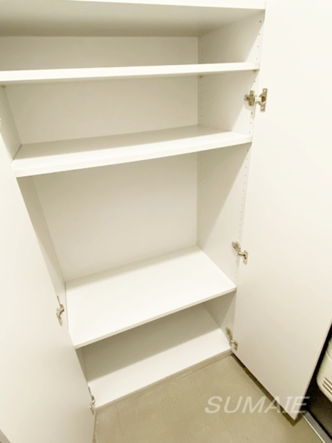 カーサマリアージュササキの収納|収納です☆