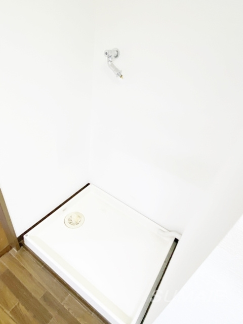 カーサマリアージュササキのその他|洗濯機置場です☆