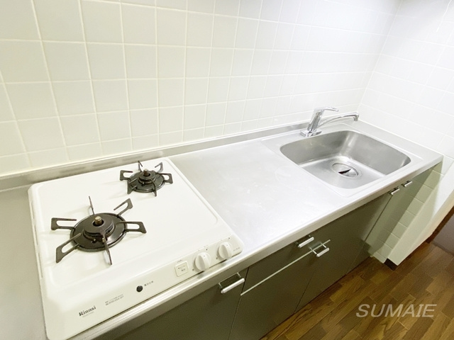 カーサマリアージュササキのキッチン|キッチンです☆