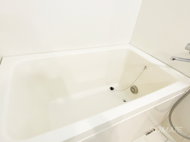 カーサマリアージュササキの浴室|バスタブです☆
