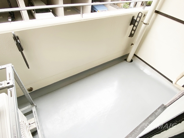 カーサマリアージュササキのバルコニー|バルコニーです☆