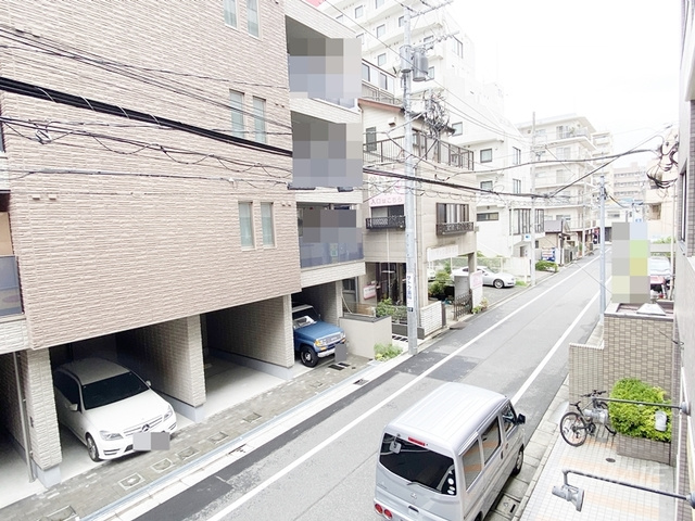 カーサマリアージュササキの展望|景色です☆