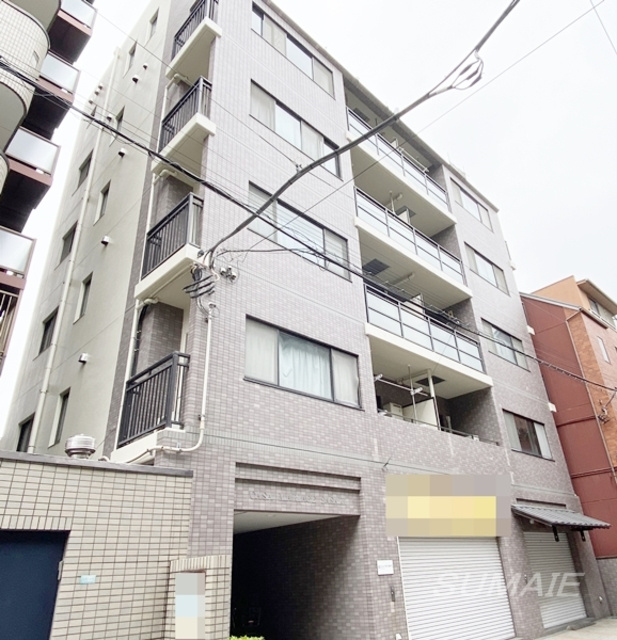 カーサマリアージュササキの外観|外観です☆