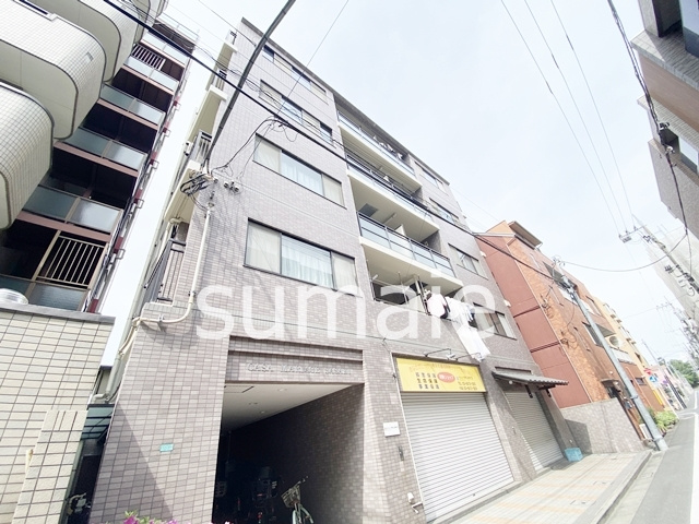 カーサマリアージュササキの外観|★外観です★