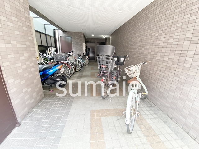 カーサマリアージュササキのその他共用部分|★駐輪場スペース★