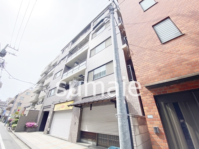 カーサマリアージュササキのその他|★外観です★