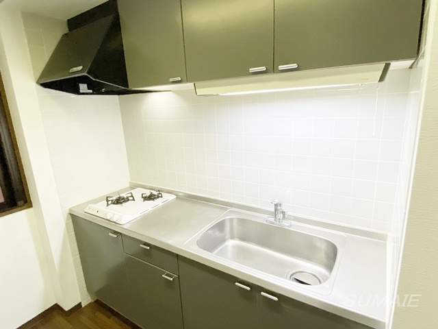 カーサマリアージュササキのキッチン|キッチンです☆