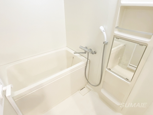 カーサマリアージュササキの浴室|バスルームです☆