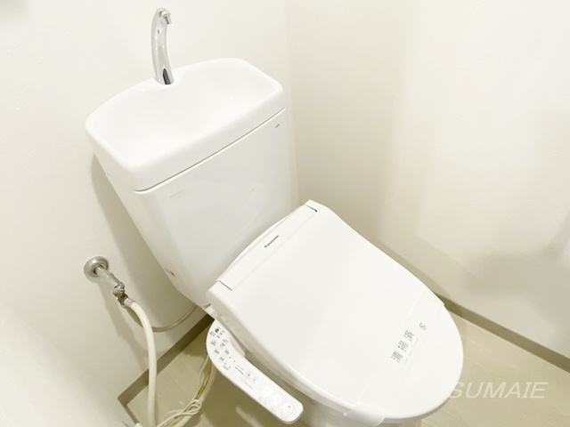 カーサマリアージュササキのトイレ|トイレです☆