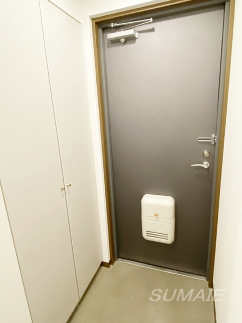 カーサマリアージュササキの玄関|玄関です☆