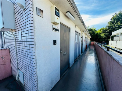 【その他共用部分】 | メゾン・ド・セヴェールNo.3