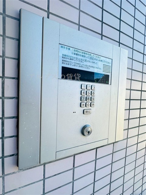 【エントランス】 | メゾン・ド・セヴェールNo.3