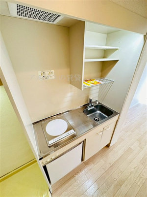 【キッチン】 | メゾン・ド・セヴェールNo.3