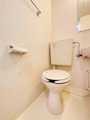 【トイレ】 | メゾン・ド・セヴェールNo.3