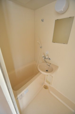 【浴室】 | ラ・ベルメゾン・Ｙ