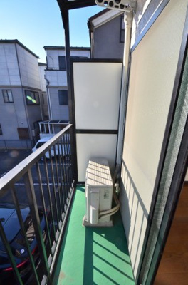 【バルコニー】 | ラ・ベルメゾン・Ｙ