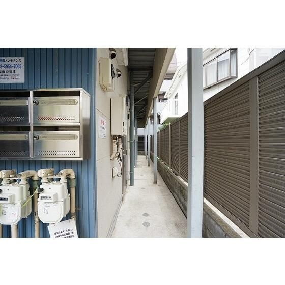 スリーワンのその他共用部分