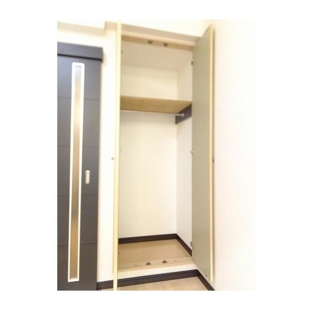 スリーワンの収納