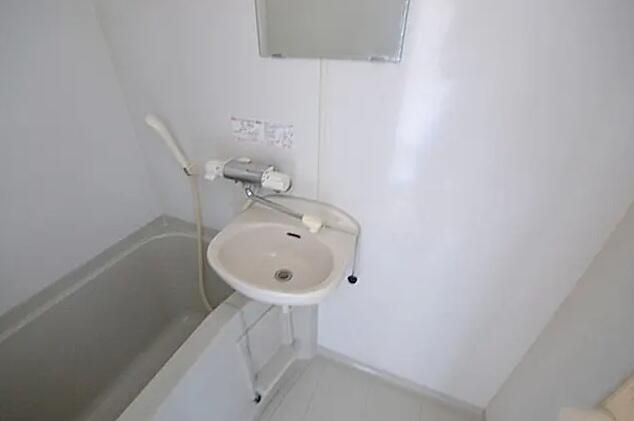 ＰＡＬＡＣＥ　ＳＴＵＤＩＯ　文京音羽の浴室