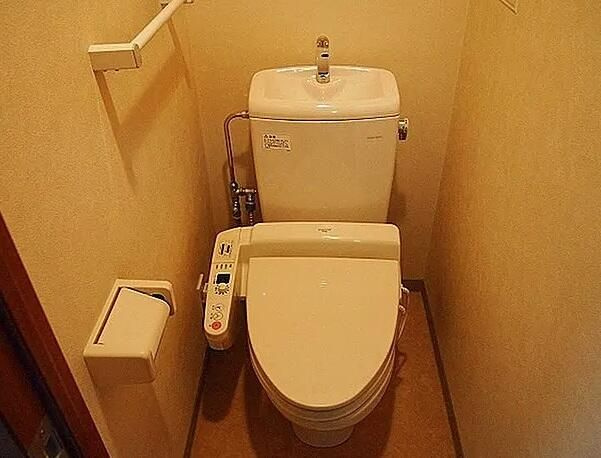 ＰＡＬＡＣＥ　ＳＴＵＤＩＯ　文京音羽のトイレ