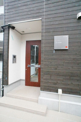 【エントランス】 | リブリcomodo(リブリコモード)