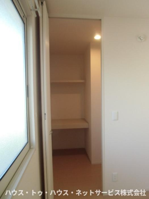 グランビスタＣの収納