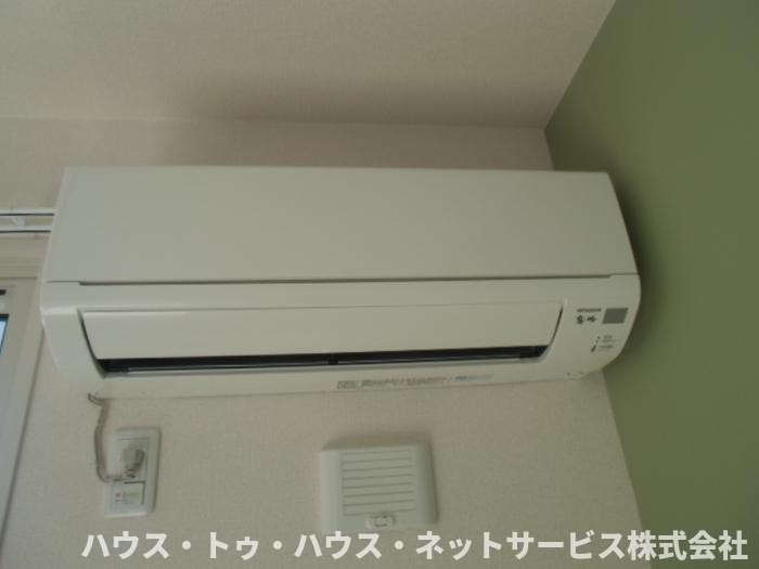 グランビスタＣの設備