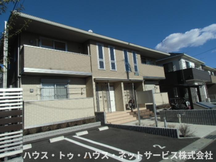 グランビスタＣの外観