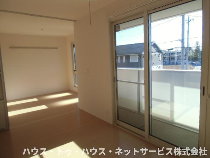 グランビスタＣの居間・リビング