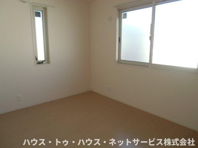 グランビスタＣの寝室