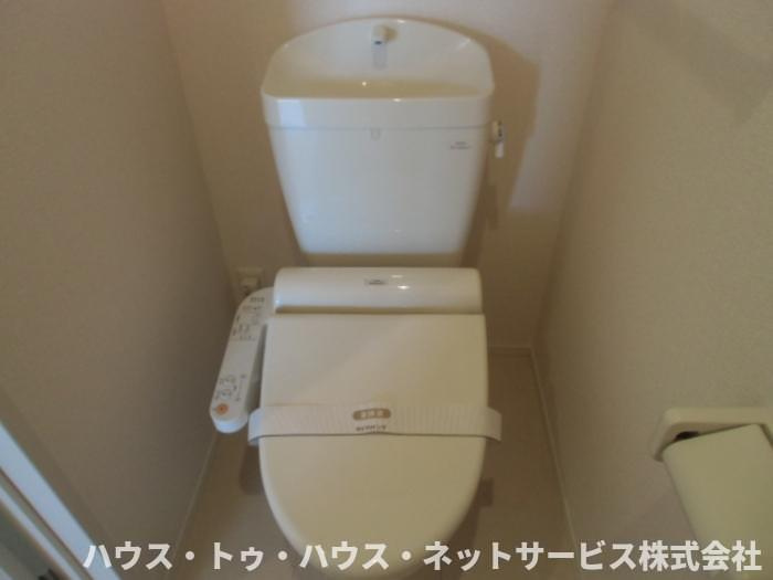 グランビスタＣのトイレ