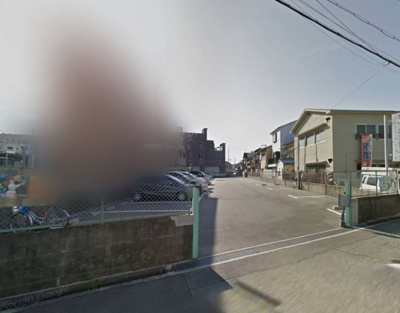 【外観】 | 西町中田駐車場