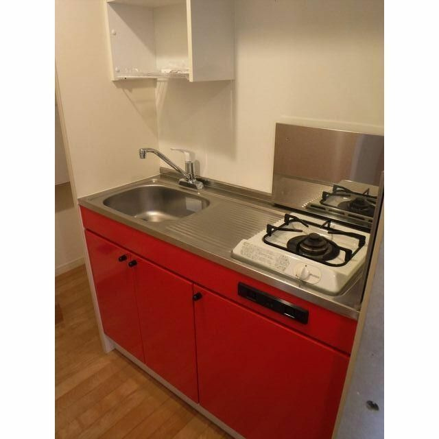 ＺＥＳＴＹ神楽坂Ⅰのキッチン