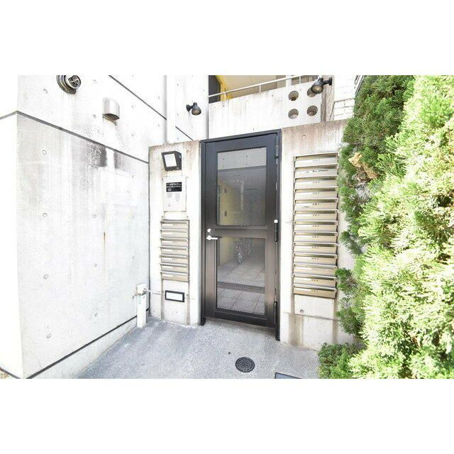 ＺＥＳＴＹ神楽坂Ⅰのエントランス