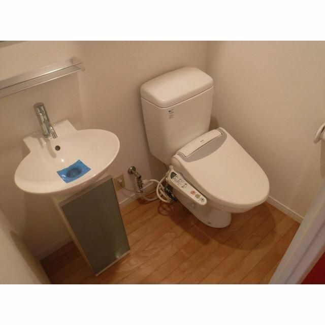 ＺＥＳＴＹ神楽坂Ⅰのトイレ