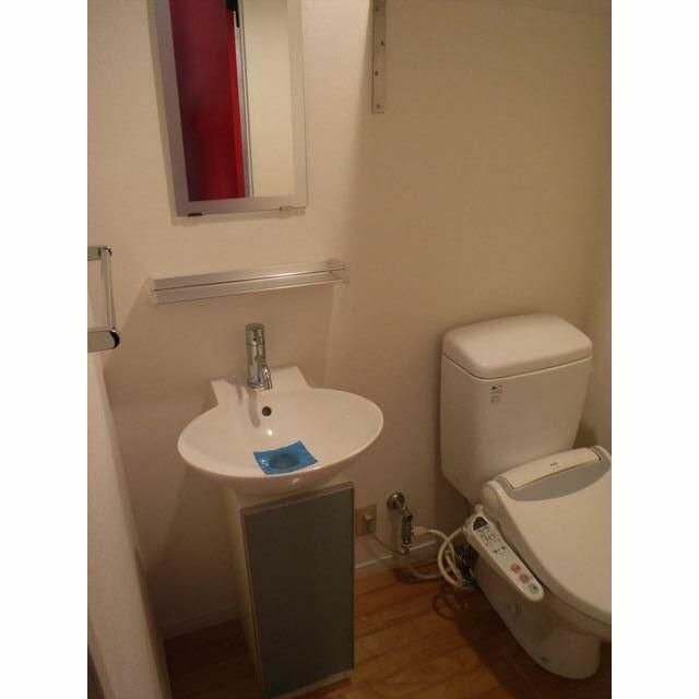 ＺＥＳＴＹ神楽坂Ⅰの洗面所