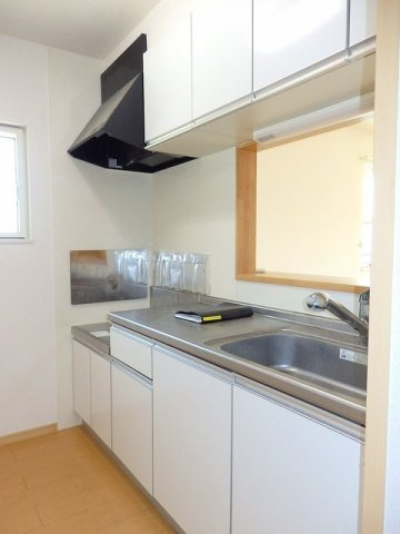 アプリコット　Ｃのキッチン