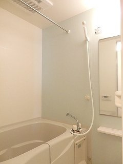 アプリコット　Ｃの浴室