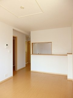 アプリコット　Ｃの内装