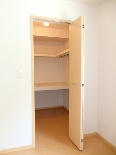 アプリコット　Ｃの収納