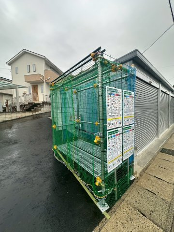 スカイパラスⅢのその他共用部分