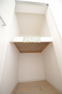 【収納】 | エクシードⅠ | たっぷり収納できます♪