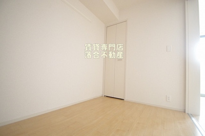 【寝室】 | エクシードⅠ | 寝室にも使える居室